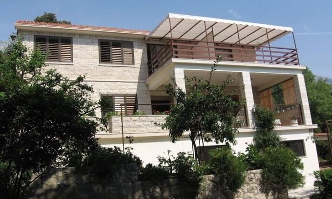 Orebic Apartment | Apartment in Orebić with Seaview, Terrace, Air condition, WIFI (4669-1)