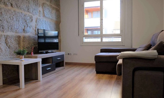 Ourense Apartment | Apartment in Ourense near Thermal Baths