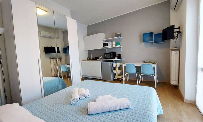 Pavia Apartment | Apartment in Pavia with 1 bedrooms sleeps 2