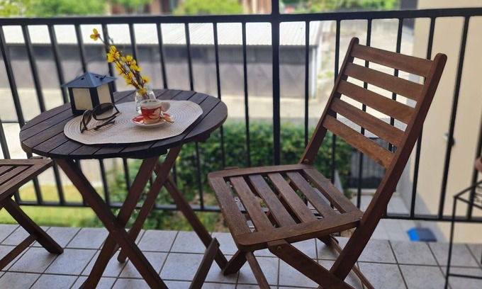 Travaco Siccomario Apartment | Apartment in Pavia with 1 bedrooms sleeps 2