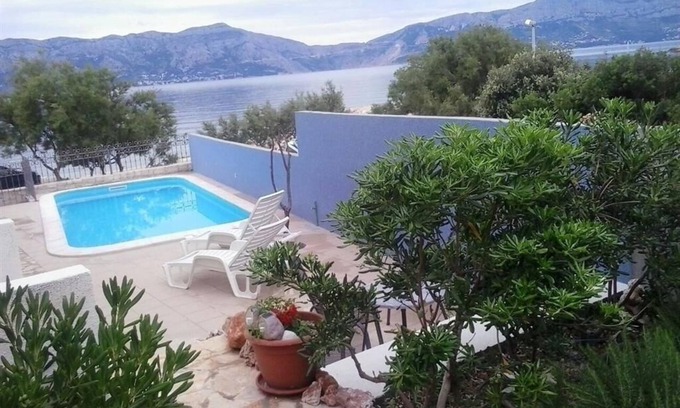 Povlja Apartment | Apartment in Povlja with Seaview, Balcony, Air condition, WIFI (4936-3)