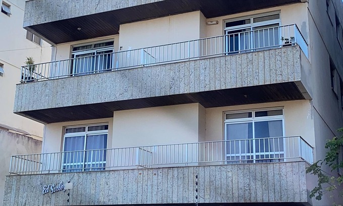 Praia do Morro Apartment | Apartment in Praia do Morro, 3 bedrooms, 2 suites