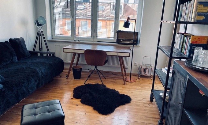 Deutsches Museum Condo | Apartment in prime Munich location near Viktualienmarkt