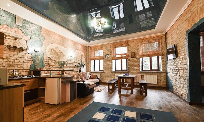 Grodna Apartment | Apartment in Sacyjalistyčnaja 39