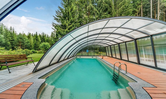 Jagersgrun Apartment | Apartment in Saxony with balconies