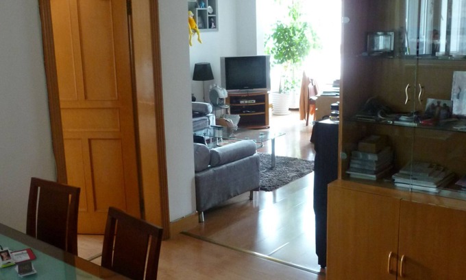 Jing'an Apartment | Apartment in SHANGHAI Center 80M² 2CH. 17th floor