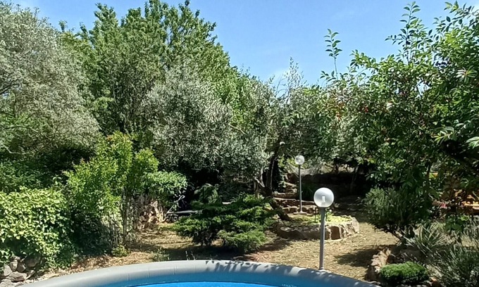 Sutomiscica Apartment | Apartment in Sutomišćica with Air condition, WIFI (3573-3)