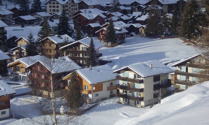Taesch Apartment | Apartment in Täsch/Zermatt for two persons