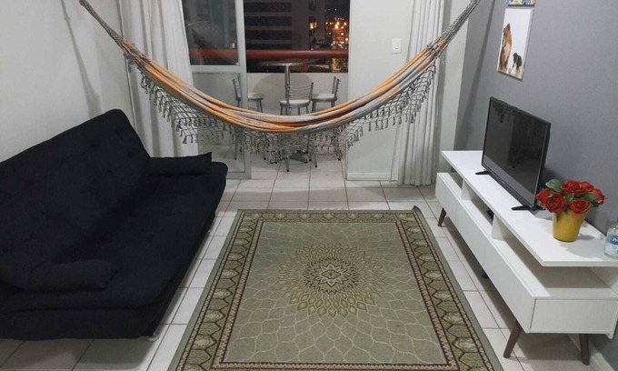 Jatiuca Apartment | APARTMENT IN THE BRAZILIAN CARIBBEAN