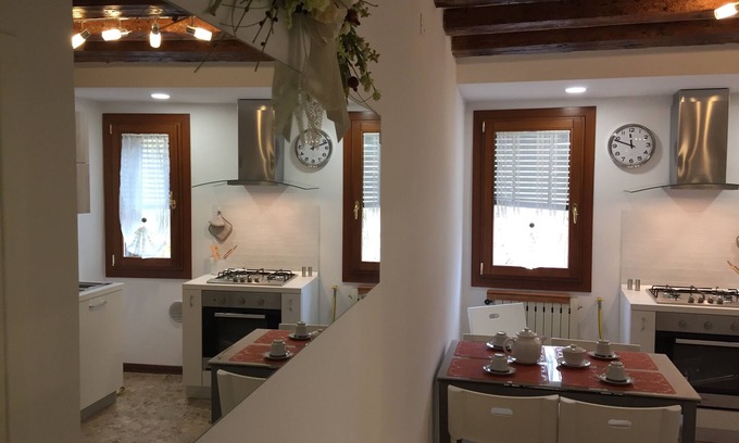 Castello Apartment | Apartment in the Castello district near the Biennale