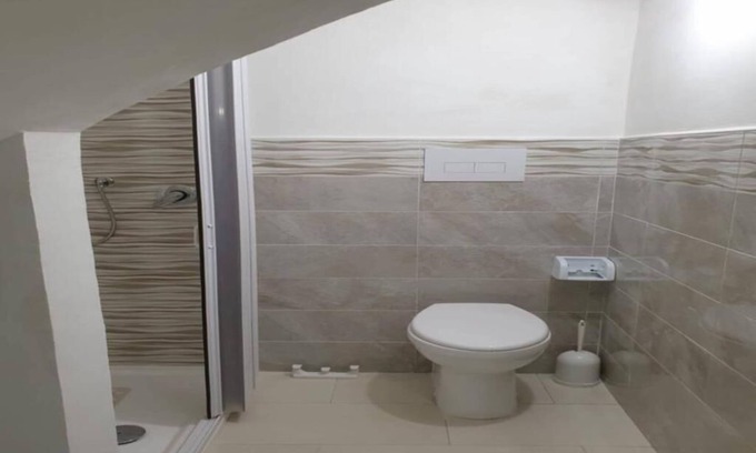 Valledolmo House | Apartment in the center of the village