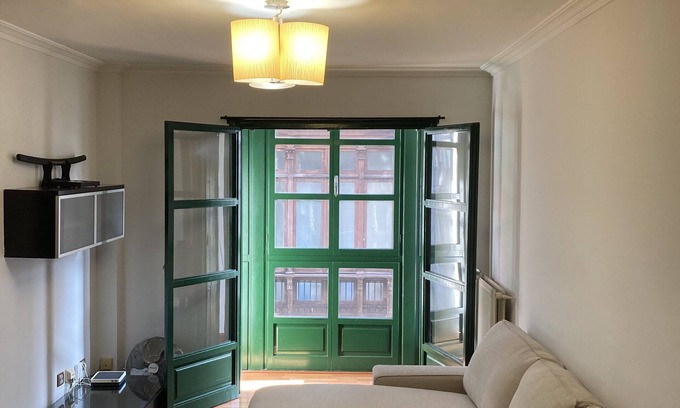 Gijon City Centre Condo | Apartment in the center of Gijón very close to San Lorenzo beach