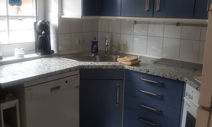 Norderstedt Apartment | Apartment in the city and yet in the country
