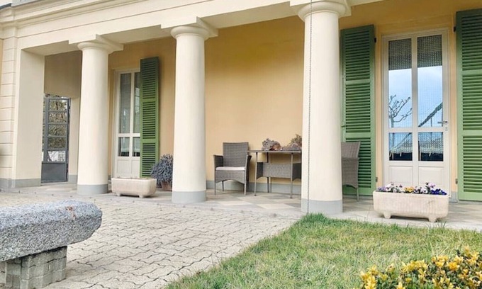 Savigliano Apartment | Apartment in the countryside
