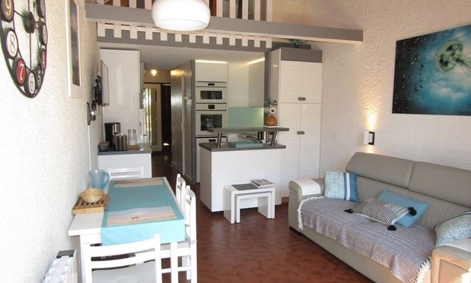Lacanau-Ocean Cabin | Apartment in the heart of Lacanau Ocean Golf