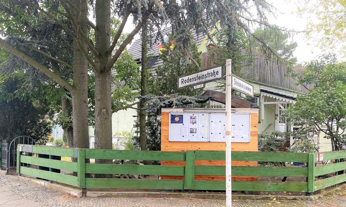 Spandau Apartment | Apartment in the green Spandau