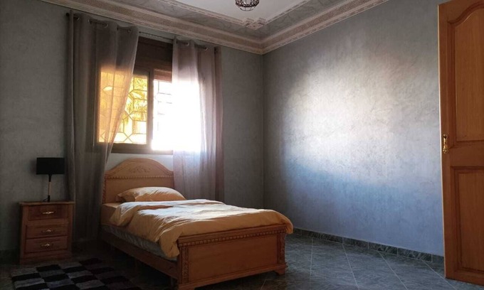 Hay Riad Apartment | Apartment in the heart of the seaside town of Skhirat