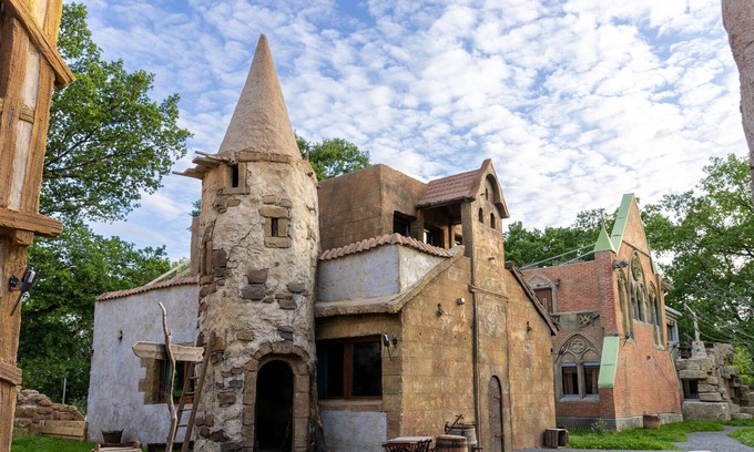 Coswig Apartment | Apartment in the house of the astrologer upstairs with a terrace