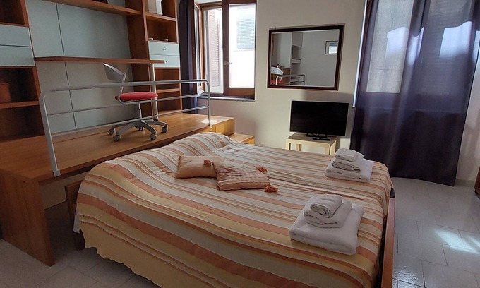 Porto Torres House | Apartment in the center of Porto Torres a few steps from the sea IUN Q6031