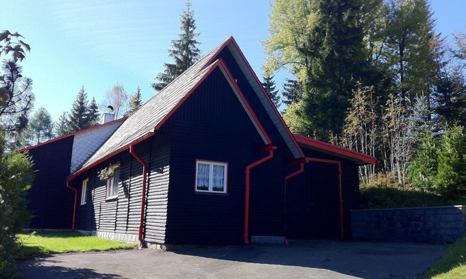 Wildenthal Apartment | Apartment in the Ore Mountains with a panoramic view of the Auersberg