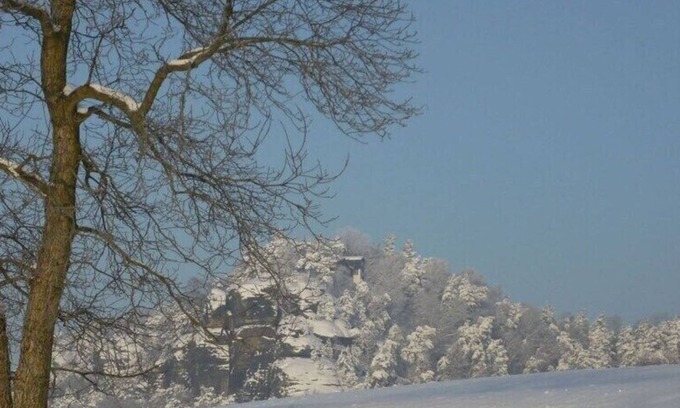 Weißig House | Apartment in the Saxon Switzerland region