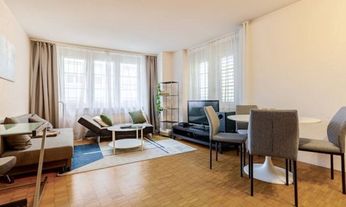 Niederdorf Apartment | Apartment in the vibrant Zürich OldTown