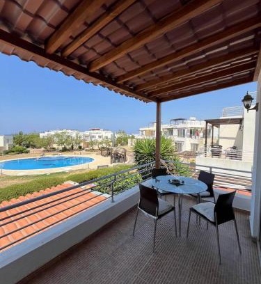 Agios Nikolaos Apartment | Apartment in Turtle Bay Village , Esentope Northern Cyprus