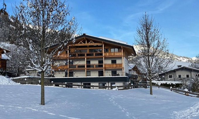 Uderns Apartment | Apartment in Uderns near Spieljoch Ski