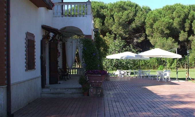 Tarquinia Apartment | Apartment in villa - Ideal place for lovers of relaxation