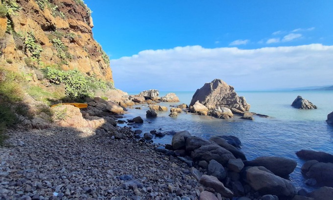 Cefalu Apartment | Apartment in villa overlooking the sea