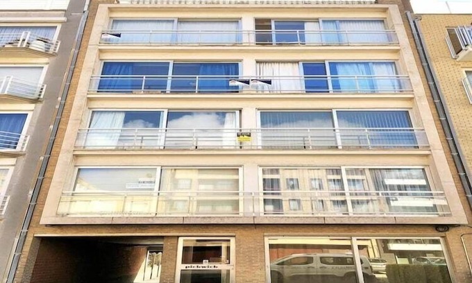 Wenduine Apartment | Apartment in Wenduine near the Beach