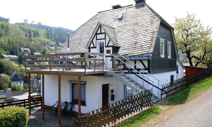 Schwalefeld Apartment | Apartment in Willingen near Ski Slopes
