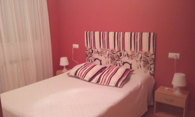 Zamora Apartment | APARTMENT IN ZAMORA IN A WELL AREA LOCATED FOR ALL TYPES OF ACTIVITY