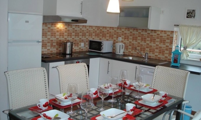 Zaton Apartment | Apartment in Zaton (Zadar) with Seaview, Terrace, Air condition, WIFI (3796-5)