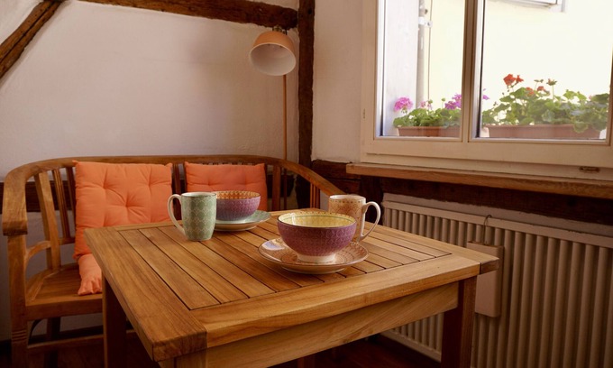 Altstadt Apartment | Apartment 'Inselgasse' with Wi-Fi