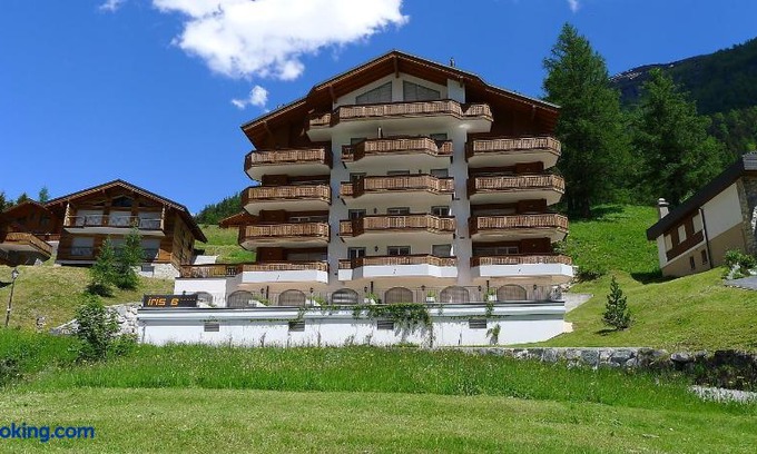 Leukerbad Apartment | Apartment Iris B 5