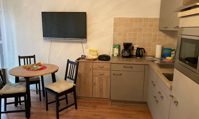 Reichenau Condo | Apartment island of Reichenau with pool and sauna