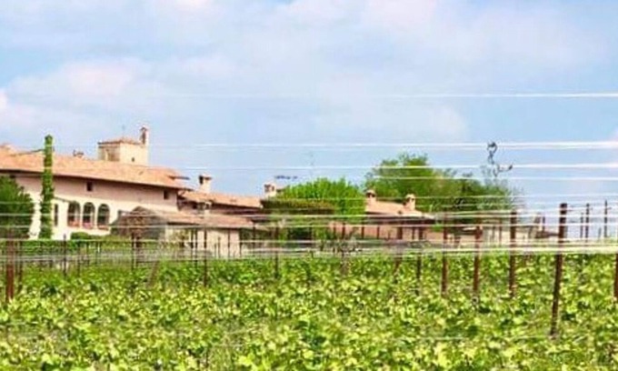 Torbiato di Adro Apartment | Apartment Franciacorta2 - App 3