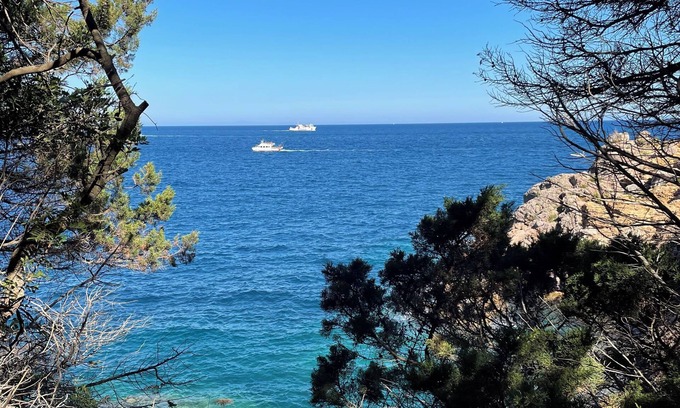 Monte Argentario Apartment | Apartment with breathtaking view, elegant and quiet