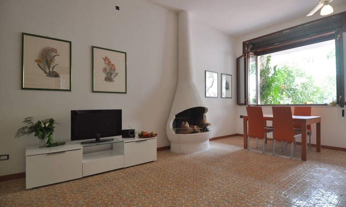 Santa Teresa di Riva Apartment | Apartment 30 meters from the sea