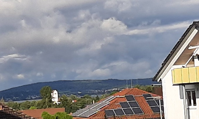 Uhldingen-Muehlhofen Apartment | Apartment 'Jutta' with Balcony and Wi-Fi