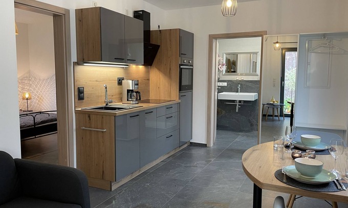 Stockach Apartment | Apartment Joel by Interhome