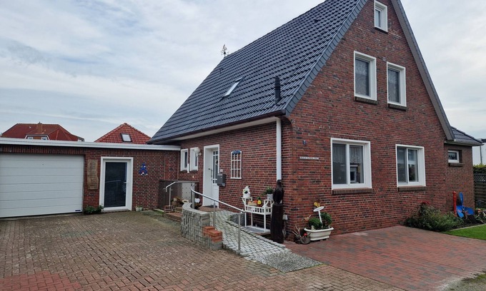 Carolinensiel Apartment | Apartment Küpker - Apartment Küpker