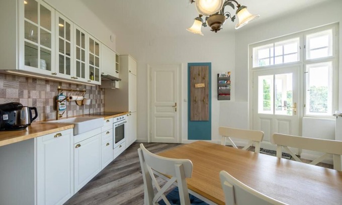 Baden Apartment | Apartment Katja on the second floor