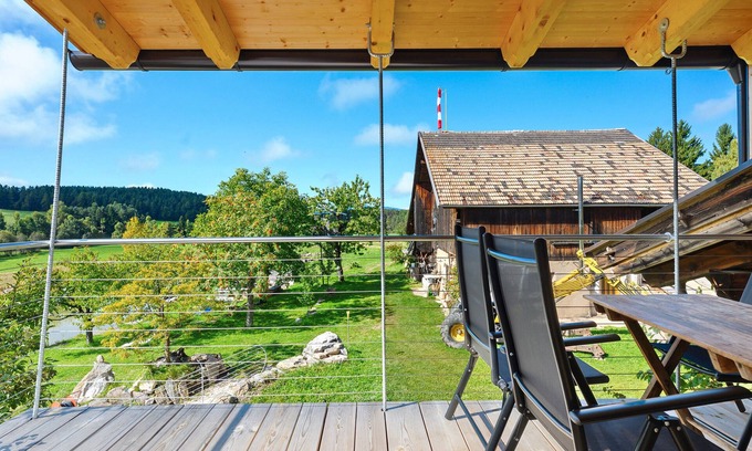 Nova Ponente Apartment | Apartment 'Kesselmoos' with Mountain View, Shared Garden and Wi-Fi