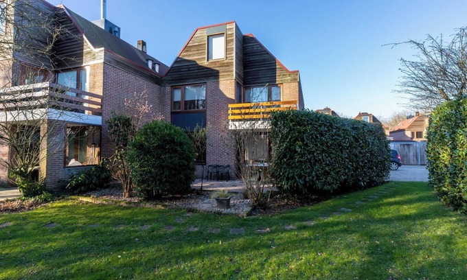 Zanddijk Apartment | Apartment - Kievitenlaan 1 | Veere 'Nescio'