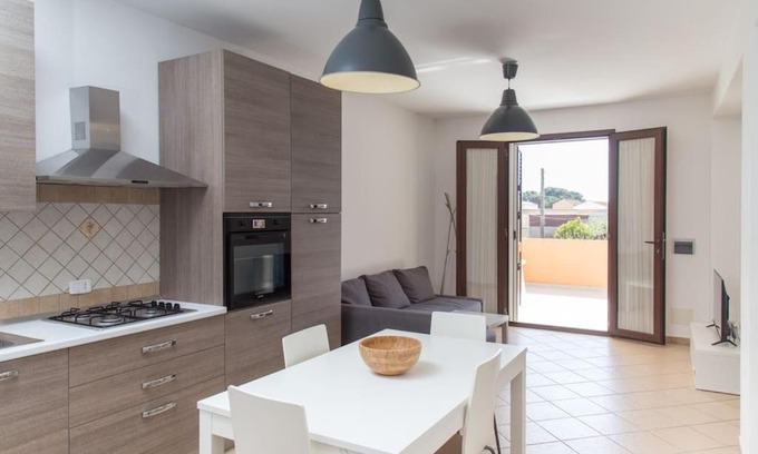 Birgi Vecchi Apartment | Apartment kite - Stagnone villaggio solaris