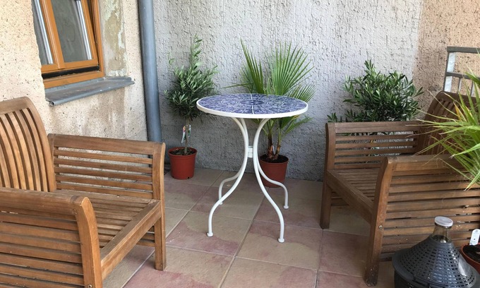 Leisnig Apartment | Apartment Kleiner Muldenblick