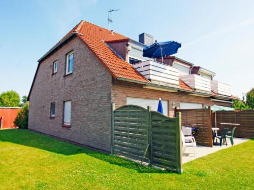 Norddeich Apartment | Apartment Kluntje by Interhome