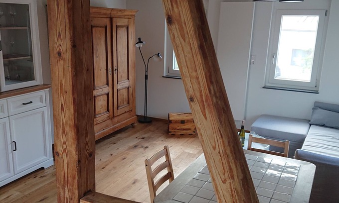Eibensbach Other | Apartment Koch open living on two floors in a renovated farmhouse